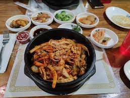 korean barbecue korean anese