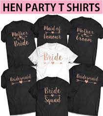hen party tops hen do bride to be tribe