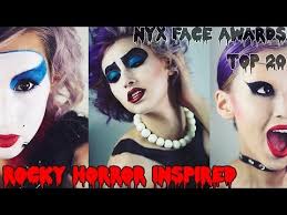 rocky horror picture show inspired