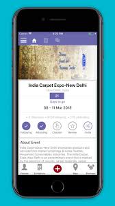 india carpet expo by ten times