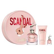 This classic was created by. Jean Paul Gaultier Scandal 3pc Gift Set Https Www Perfumeuae Com