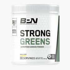 bare performance nutrition strong