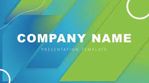 company profile powerpoint template
