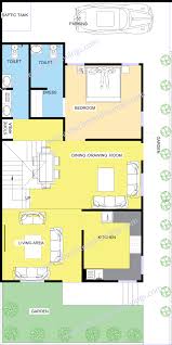 30x60 indian house design floor plan