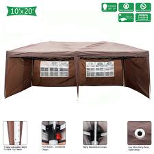 10 x20 outdoor canopy tent cing