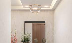 false ceiling designs for your lobby