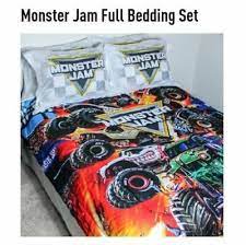 monster jam full 5 stück reversible