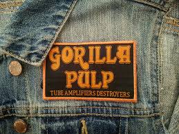 official gorilla pulp patch gorilla pulp