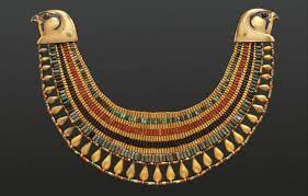 gold jewelry in ancient egypt