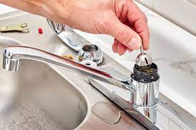 how to repair a leaky ball faucet