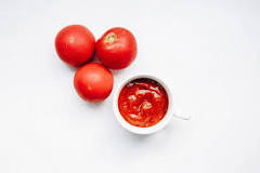 How long can you use tomato paste in from the tube?