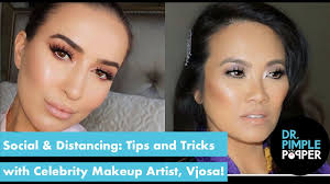 celebrity makeup artist vjosa pacuku