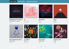 Bandcamp Sales Now Go To Aria