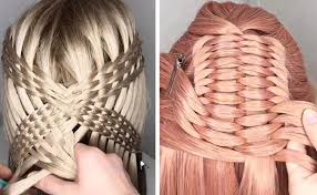 Male braids are uprooting classic haircuts for guys and just like the man bun, braided hair is becoming more socially acceptable. A German Teenager Creates Mesmerizing Hairstyles That Look Like Crocheted Patterns