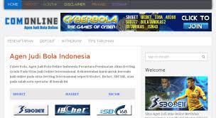Wap sbobet com mobile betting. Access Comoonline Net Cyberbola Agen Bola Sbobet Bandar Judi Bola Online