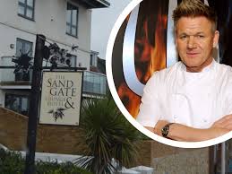 the time gordon ramsay visited