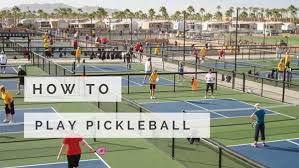 Read on to find out more. How To Play Singles Pickleball Video