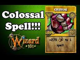 Make sure that you complete everything in cyclops lane, firecat alley, colossus boulevard, and the sunken city. How Do You Unlock Colossus Boulevard On Wizard101 Media Rdtk Net