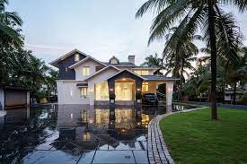 contemporary colonial style