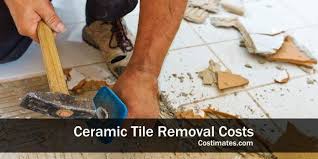 15000 las vegas, nv usa (wednesday, january 26, 2011) installing ceramic tile living room bathrooms 2 kitchen front entrance. Ceramic Tile Removal Costs 2021 Costimates Com