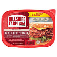 save on hillshire farm black forest ham