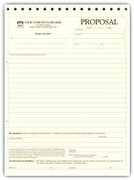 Sample Construction Bid Form Forms Template Proposal Free