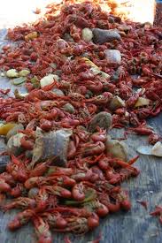 how to freeze boiled crawfish ehow