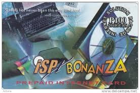 Maybe you would like to learn more about one of these? Philippines Philippines Isp Bonanza Internet Prepaid Card P 100 Exp Date 12 08 Used