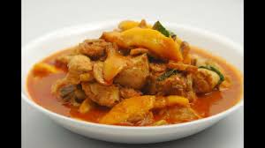 thai en mango curry cooksmart