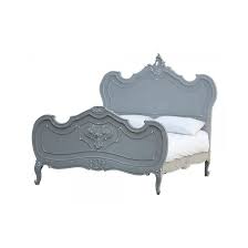 king beds vintage style queen bed french