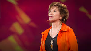 Isabel allende's writing is magical. Isabel Allende How To Live Passionately No Matter Your Age Ted Talk