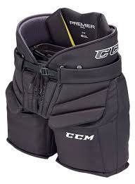 Premier Goalies Protective Equipments Ccm Hockey