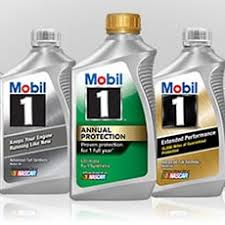 Types Of Synthetic Oil Mobil Motor Oils