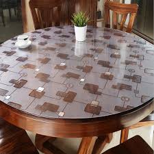Cheap outdoor plastic round tables. Plastic Table Pads