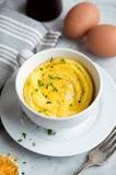 Do microwaved scrambled eggs taste good?
