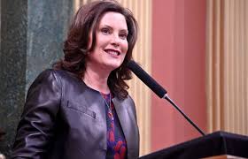 She assumed her current post in whitmer has joined other governors and public officials around the nation in the fight against the. Gop To Governor Tell Us When You Leave Michigan Gretchen Whitmer Stop Wasting Time Bridge Michigan