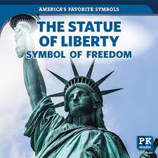 the statue of liberty symbol of