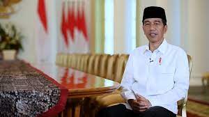 Jokowi pun ucapkan terima kasih atas segala perhatian dan dukungan. Selamat Ulang Tahun Presiden Jokowi