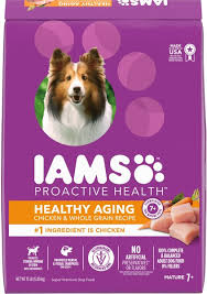 iams proactive health healthy aging