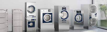 commercial washers electrolux
