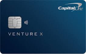 capital one venture x credit card