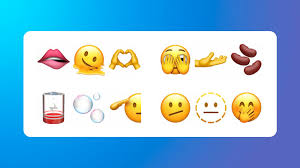 ios 15 4 adds new emoji like melting