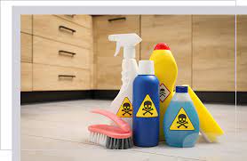 office cleaning chemicals in dallas