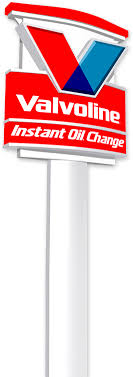 Valvoline Instant Oil Change Car Maintenance Services Vioc