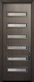 Find The Mid Century Exterior Door By