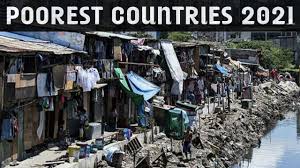 top 10 poorest countries in the world