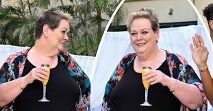 She is the participant of the popular tv show. I Am A Celeb S Anne Hegerty Reveals Full Extent Of Spectacular Weight Reduction Real Street Radio