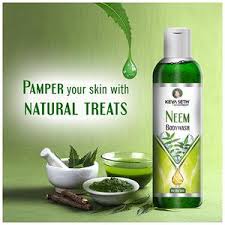 keya seth neem body wash for oily