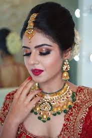 bridal makeup packages for pune and