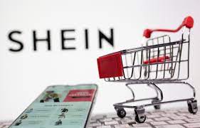 chinese fashion firm shein on singapore